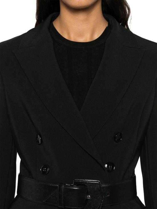 25SS 엘리자베타프랜치 수트 자켓 GI14353E2110 BLACK - ELISABETTA FRANCHI