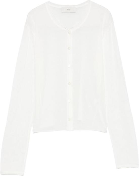 26SS 던스트 가디건 UDSW6B222WT WHITE