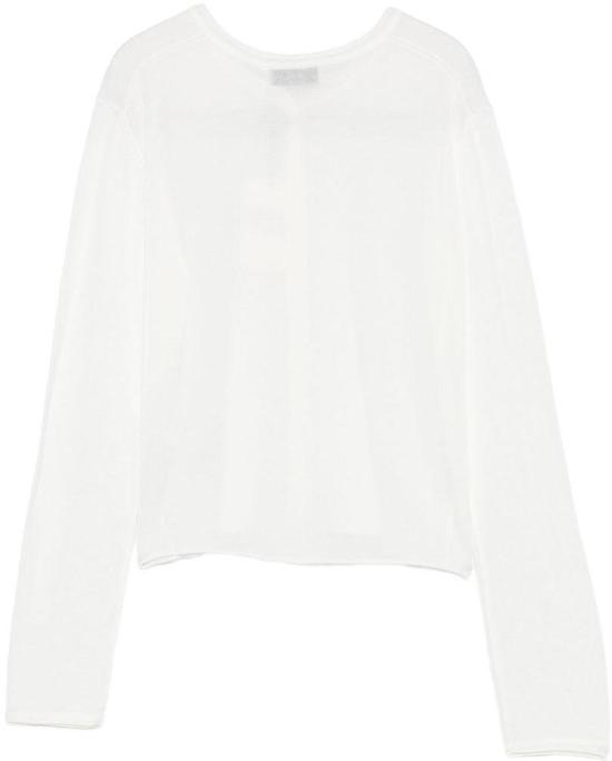 26SS 던스트 가디건 UDSW6B222WT WHITE - DUNST