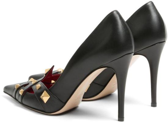 26FW 발렌티노 가라바니 힐/펌프스 WS0PQ7JYW0NO BLACK - VALENTINO GARAVANI