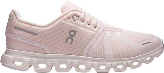 26SS 온 러닝 클라우드 6 스니커즈 3WF10064657SALTGARDENIA PINK