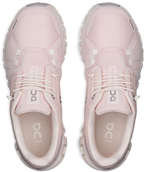 26SS 온 러닝 클라우드 6 스니커즈 3WF10064657SALTGARDENIA PINK - ON RUNNING