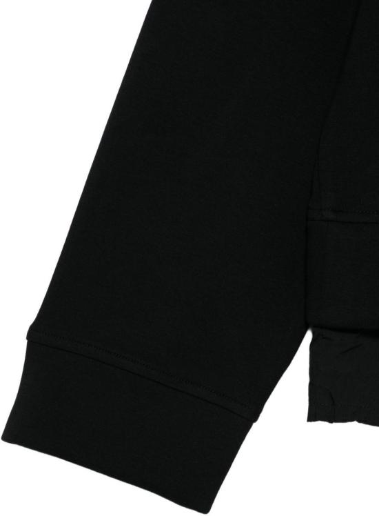 26SS 엠포리오 아르마니 스웨터 EW003181AF10002UC001 BLACK - EMPORIO ARMANI