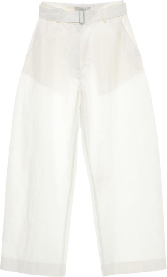 25SS 스튜디오 니콜슨 스트레이트 팬츠 DORINGSNW1627PARCHMENT WHITE