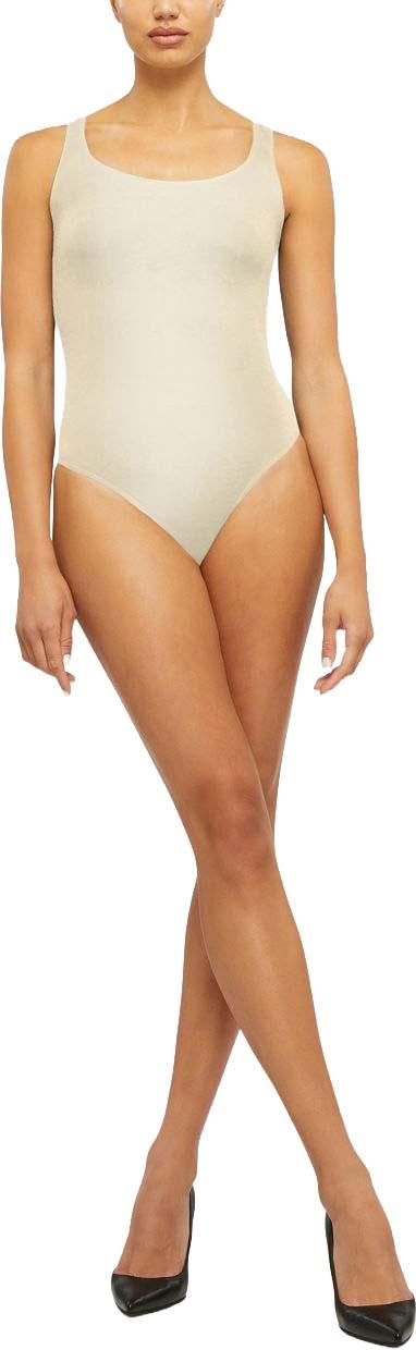 26SS 월포드 바디수트 티셔츠 750861167 WHITE - WOLFORD