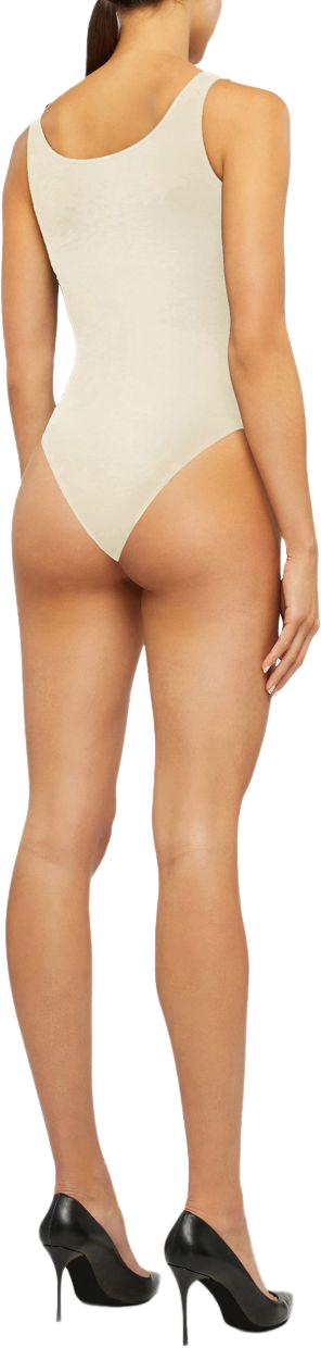 26SS 월포드 바디수트 티셔츠 750861167 WHITE - WOLFORD