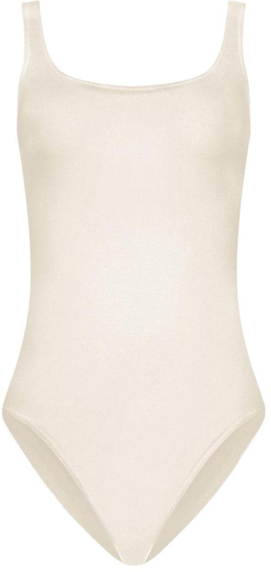 26SS 월포드 바디수트 티셔츠 750861167 WHITE