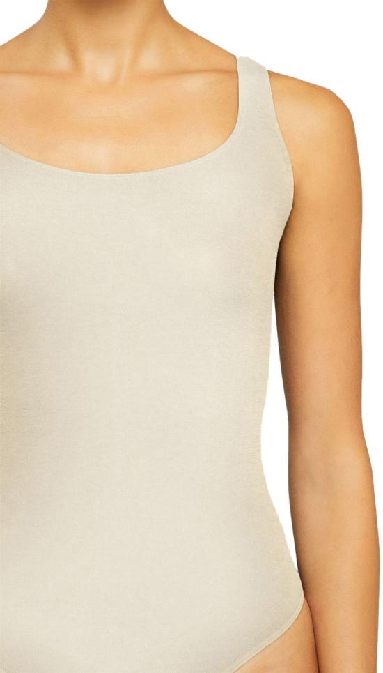26SS 월포드 바디수트 티셔츠 750861167 WHITE - WOLFORD