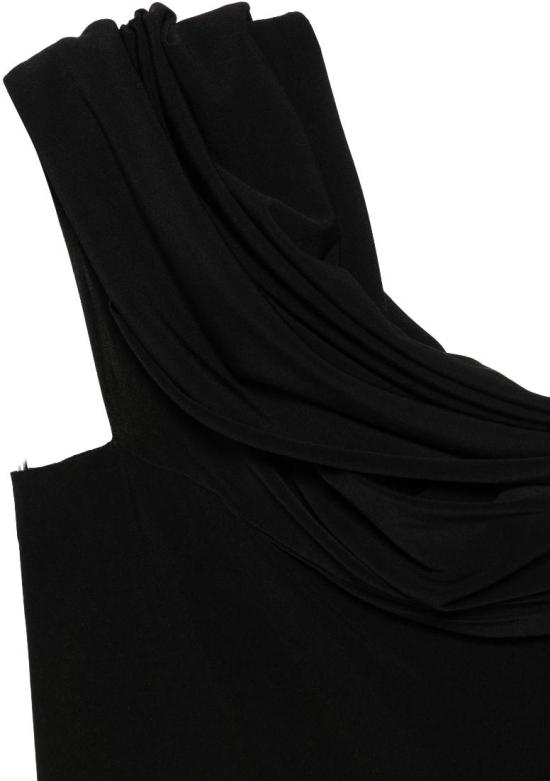 26SS 노마카말리 원피스 수영복 KK126BPLT50001 BLACK - NORMA KAMALI