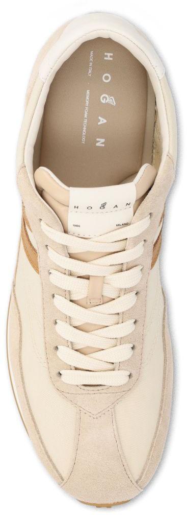 26SS 호간 스니커즈 HXW6990GA20UZA0FEA BROWN - HOGAN