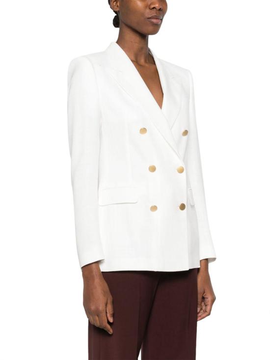 25SS 딸리아토레 수트 자켓 JPARIGI10B340159EX827 WHITE - TAGLIATORE
