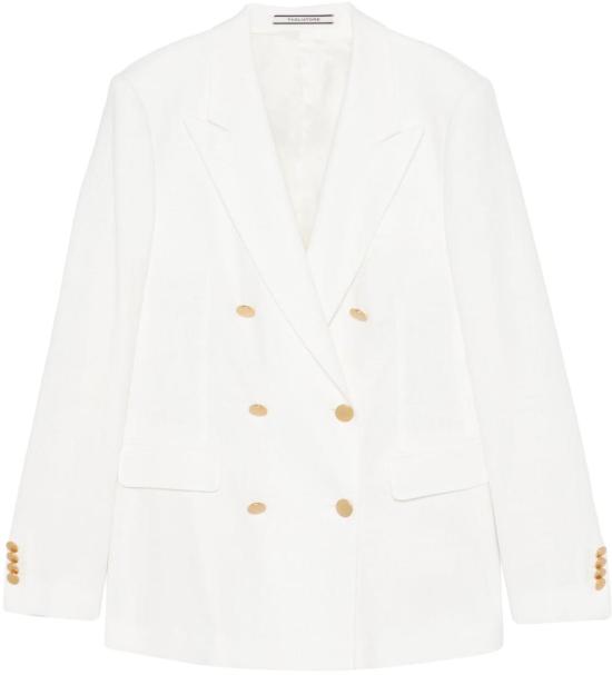 25SS 딸리아토레 수트 자켓 JPARIGI10B340159EX827 WHITE