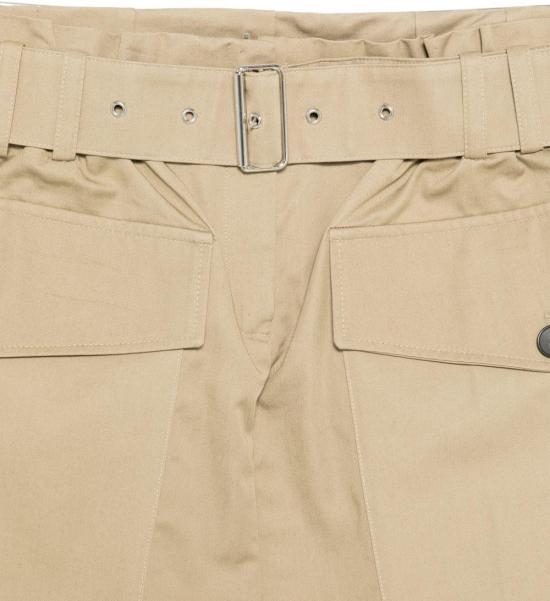 26SS 이로 숏 스커트 INOAWP31GRY12 BEIGE - IRO