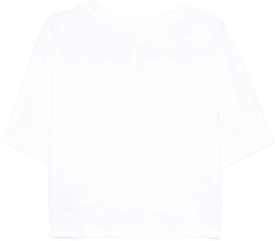 26SS 클로즈드 반팔 티셔츠 C9576344H22200 WHITE - CLOSED
