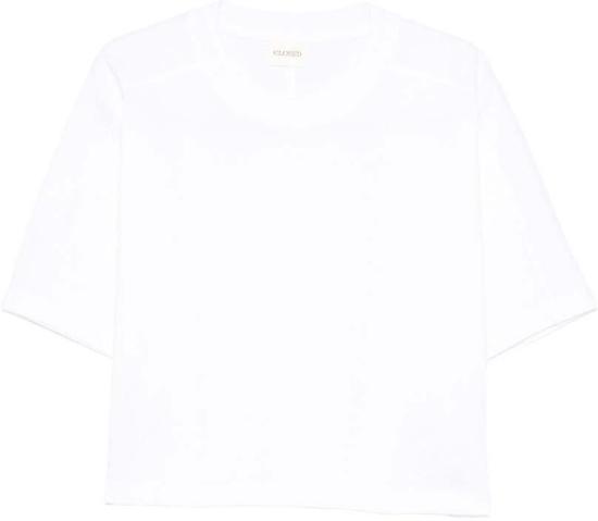 26SS 클로즈드 반팔 티셔츠 C9576344H22200 WHITE