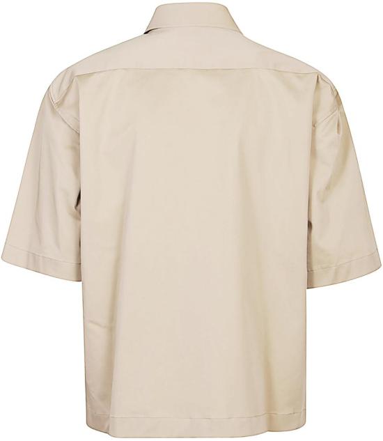 25SS 더 레이티스트 셔츠 TLW0601CT0194ABTPT0170 BEIGE - THE LATEST