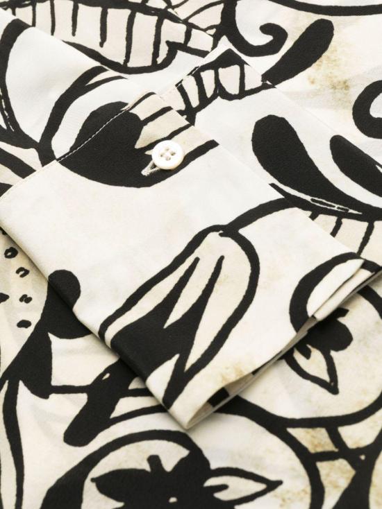  폴 레스트레스 슬리퍼스 블라우스 CA001023TE00748639 WHITE - F.R.S. - FOR RESTLESS SLEEPERS