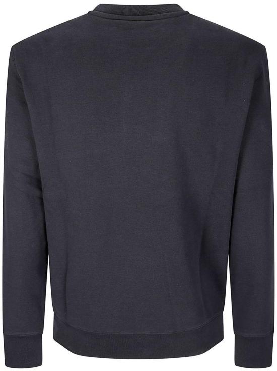 26SS 메종키츠네 폭스 헤드 레귤러 폴로 티셔츠 PM00303KM0340P199 BLACK - MAISON KITSUNE