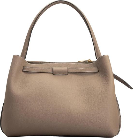 26SS 토즈 토트백 XBWTIMJ0200WKAC413 TAUPE - TODS
