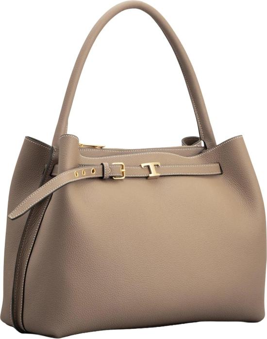 26SS 토즈 토트백 XBWTIMJ0200WKAC413 TAUPE - TODS