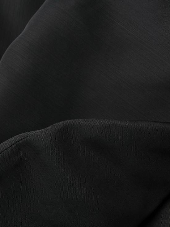  케이트 숏 원피스 5364541200 BLACK - KHAITE