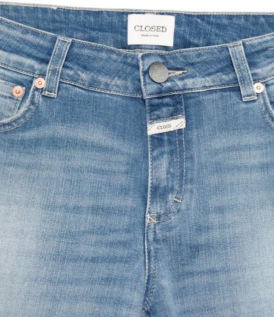 26SS 클로즈드 데님 팬츠 C2135604Q43MBL BLUE - CLOSED