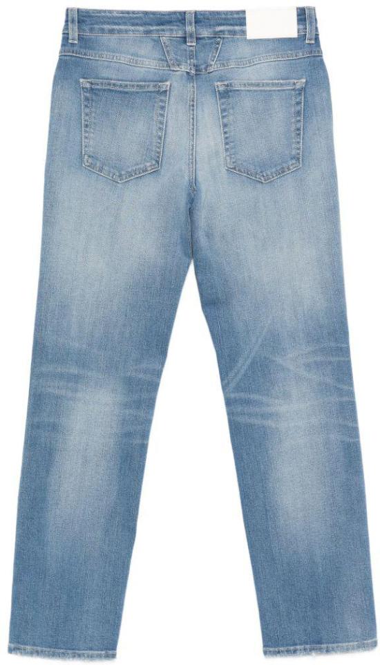 26SS 클로즈드 데님 팬츠 C2135604Q43MBL BLUE - CLOSED