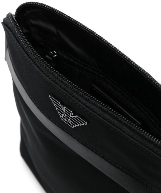 26SS 엠포리오 아르마니 크로스백 EM001807AF13454UC001 BLACK - EMPORIO ARMANI