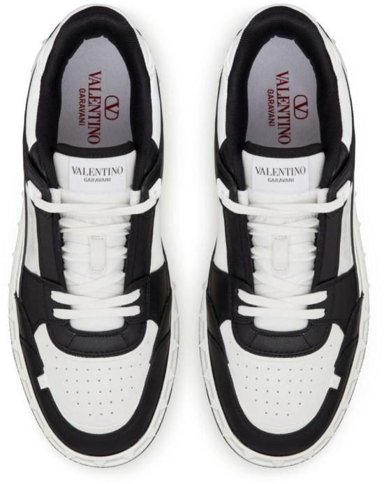 25FW 발렌티노 가라바니 스니커즈 YS0H43RDG0NI BLACK - VALENTINO GARAVANI