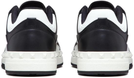 25FW 발렌티노 가라바니 스니커즈 YS0H43RDG0NI BLACK - VALENTINO GARAVANI