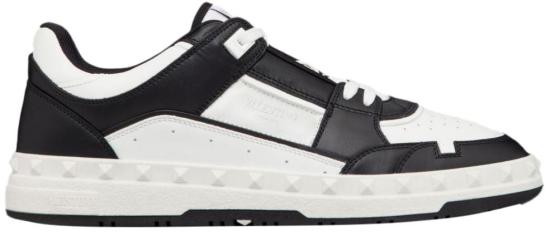 25FW 발렌티노 가라바니 스니커즈 YS0H43RDG0NI BLACK