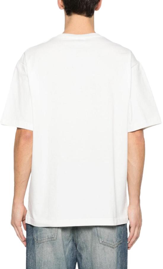 26SS 겐조 Wild Tiger 티셔츠 FG55TS2064SG02 WHITE - KENZO