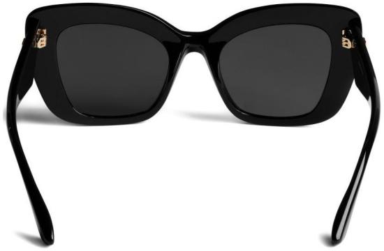 26SS 발렌시아가 선글라스 870564T00391000 BLACK - BALENCIAGA