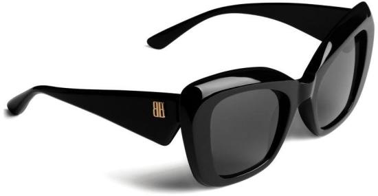 26SS 발렌시아가 선글라스 870564T00391000 BLACK - BALENCIAGA