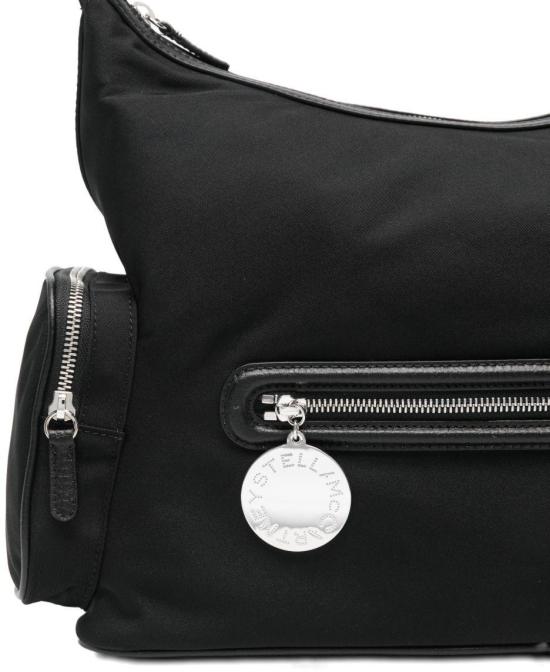 26SS 스텔라 맥카트니 숄더백 7B0184WP06701019 BLACK - STELLA MCCARTNEY