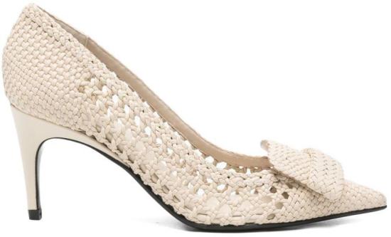 26SS 세르지오로시 힐/펌프스 B14730MFL4301109677 BEIGE