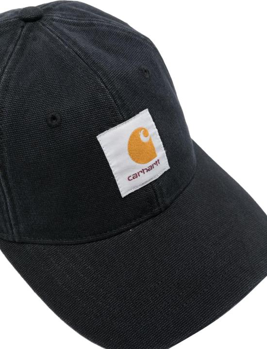 26SS 칼하트 볼캡 I0366548906 BLACK - CARHARTT