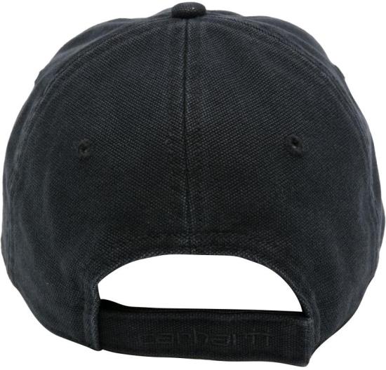 26SS 칼하트 볼캡 I0366548906 BLACK - CARHARTT