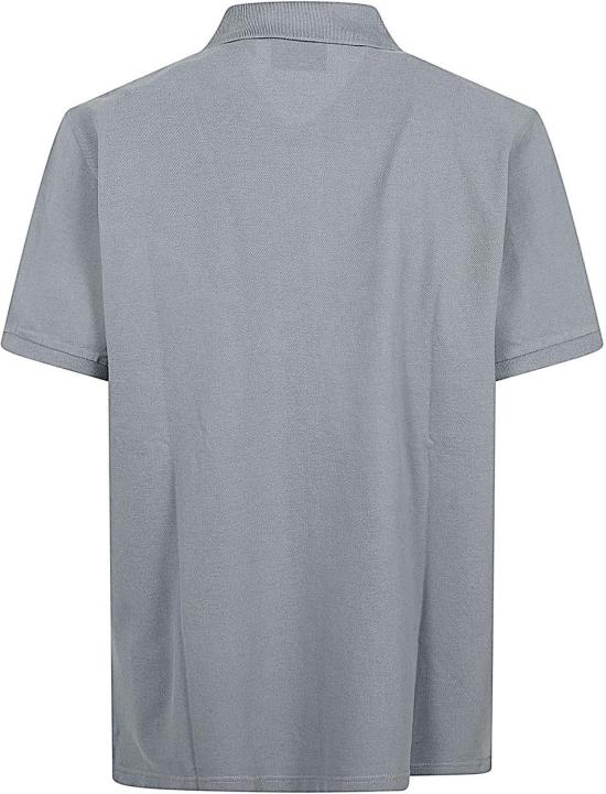 26SS 칼하트 숏슬리브 체이스 피케 폴로 I0238073LPXX BLUE - CARHARTT