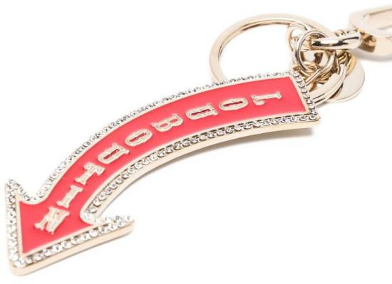 26SS 크리스챤 루부탱 키링 1265119R258 RED - CHRISTIAN LOUBOUTIN