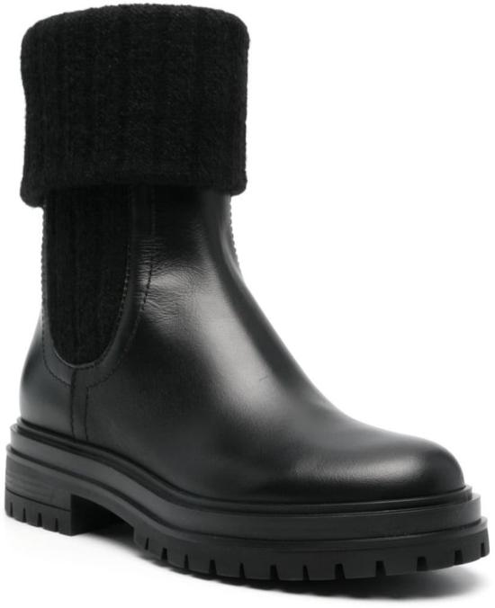  지안비토로시 부츠 G7292920GOMCKHBLACKBLACK - GIANVITO ROSSI