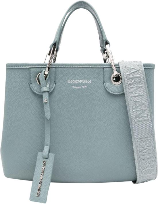 26SS 엠포리오 아르마니 토트백 EW000361AF12036M9110 GREY