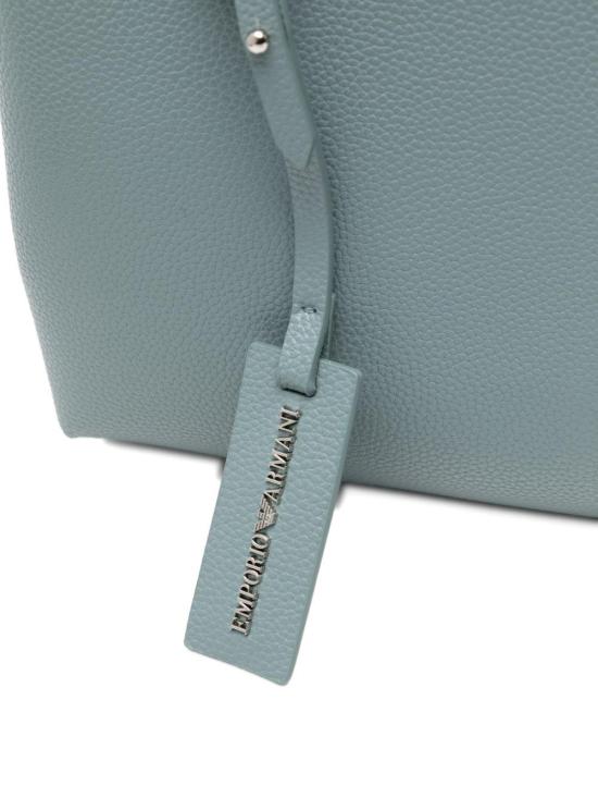 26SS 엠포리오 아르마니 토트백 EW000361AF12036M9110 GREY - EMPORIO ARMANI
