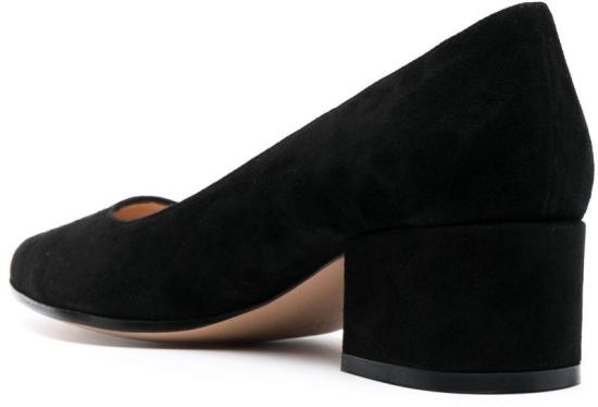 26FW 지안비토로시 힐/펌프스 G2217145RICCAMBLACK - GIANVITO ROSSI