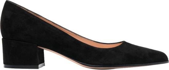 26FW 지안비토로시 힐/펌프스 G2217145RICCAMBLACK
