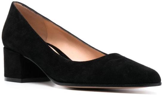 26FW 지안비토로시 힐/펌프스 G2217145RICCAMBLACK - GIANVITO ROSSI