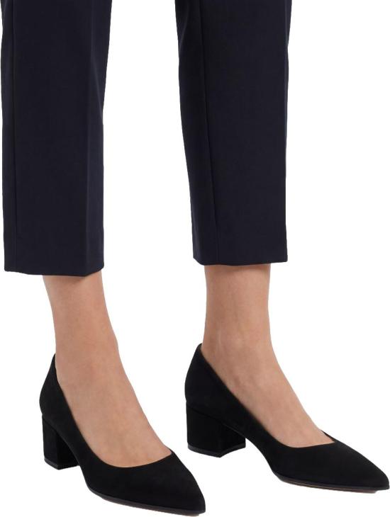26FW 지안비토로시 힐/펌프스 G2217145RICCAMBLACK - GIANVITO ROSSI