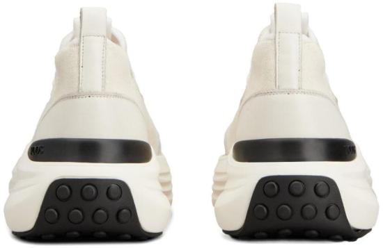 26SS 토즈 스니커즈 XXW81L0KD80V43BG45 WHITE - TODS