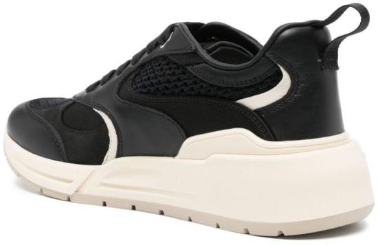  살바토레 페라가모 스니커즈 030461763650001 BLACK - SALVATORE FERRAGAMO