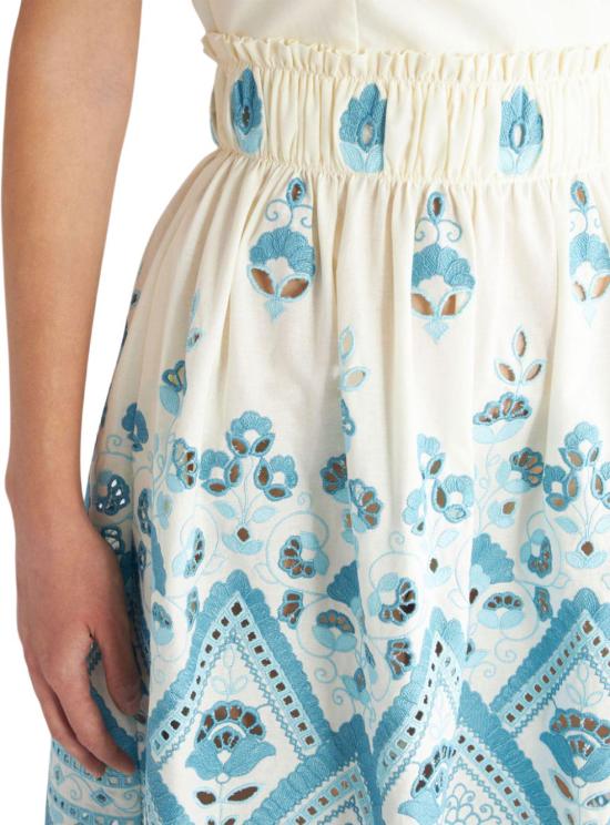  에트로 미디 원피스 WRHA000299TGE01S8461 WHITE - ETRO